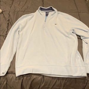 Vineyard Vines Size M Quarter Zip